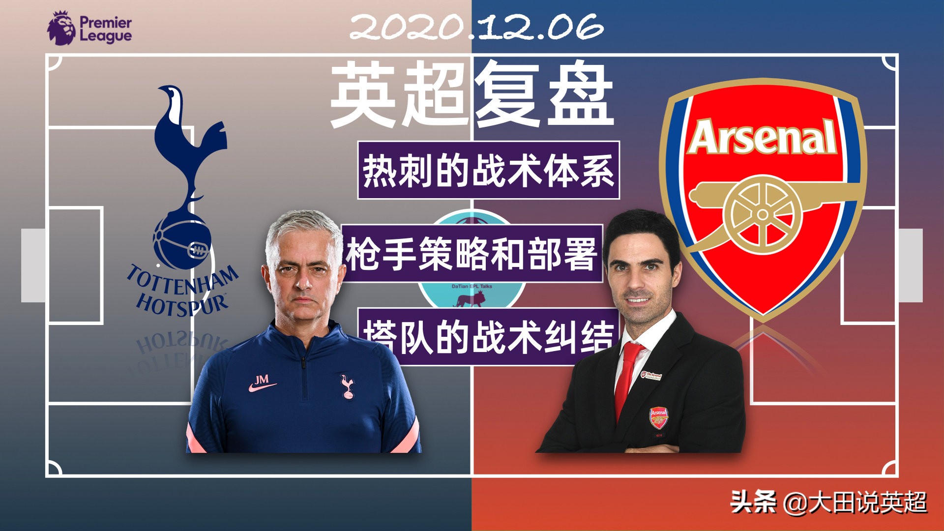 北伦敦之战,北伦敦战役