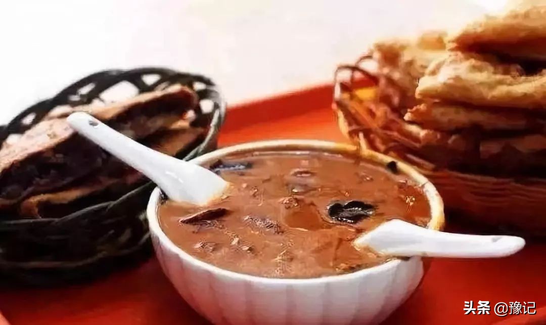 北舞渡与逍遥镇胡辣汤的区别,北舞渡和逍遥镇胡辣汤的区别