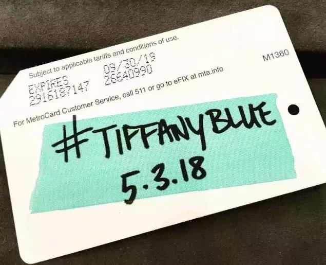 tiffany纽约第五大道活动,tiffany纽约五大道