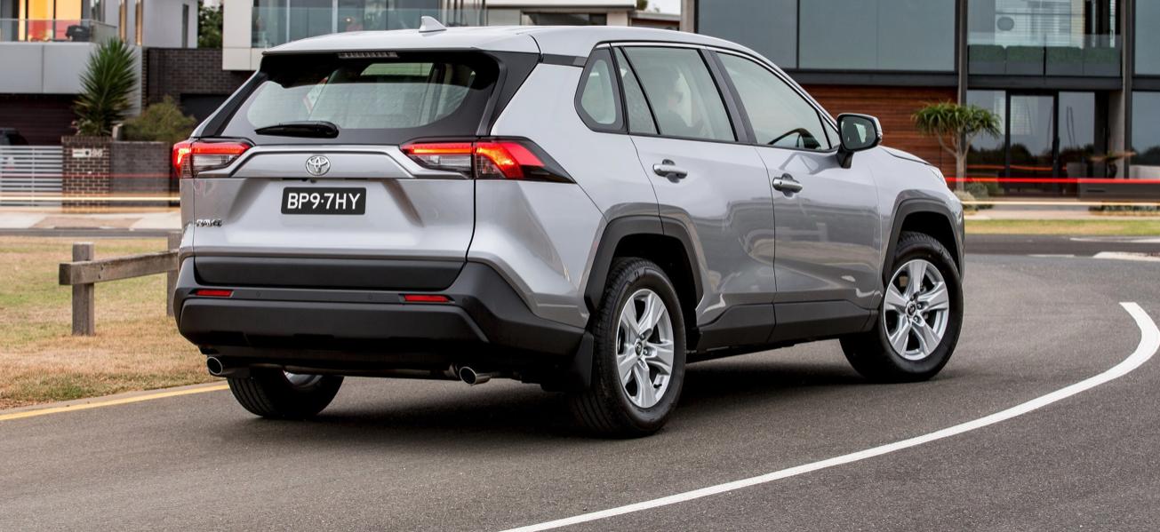 全新一代rav4,全新rav4换代最新消息