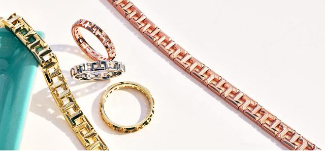 蒂芙尼钻石项链价格及款式图片介绍