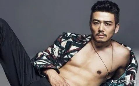 这8个男星长相普通且气质邪痞,盘点8大油腻男星