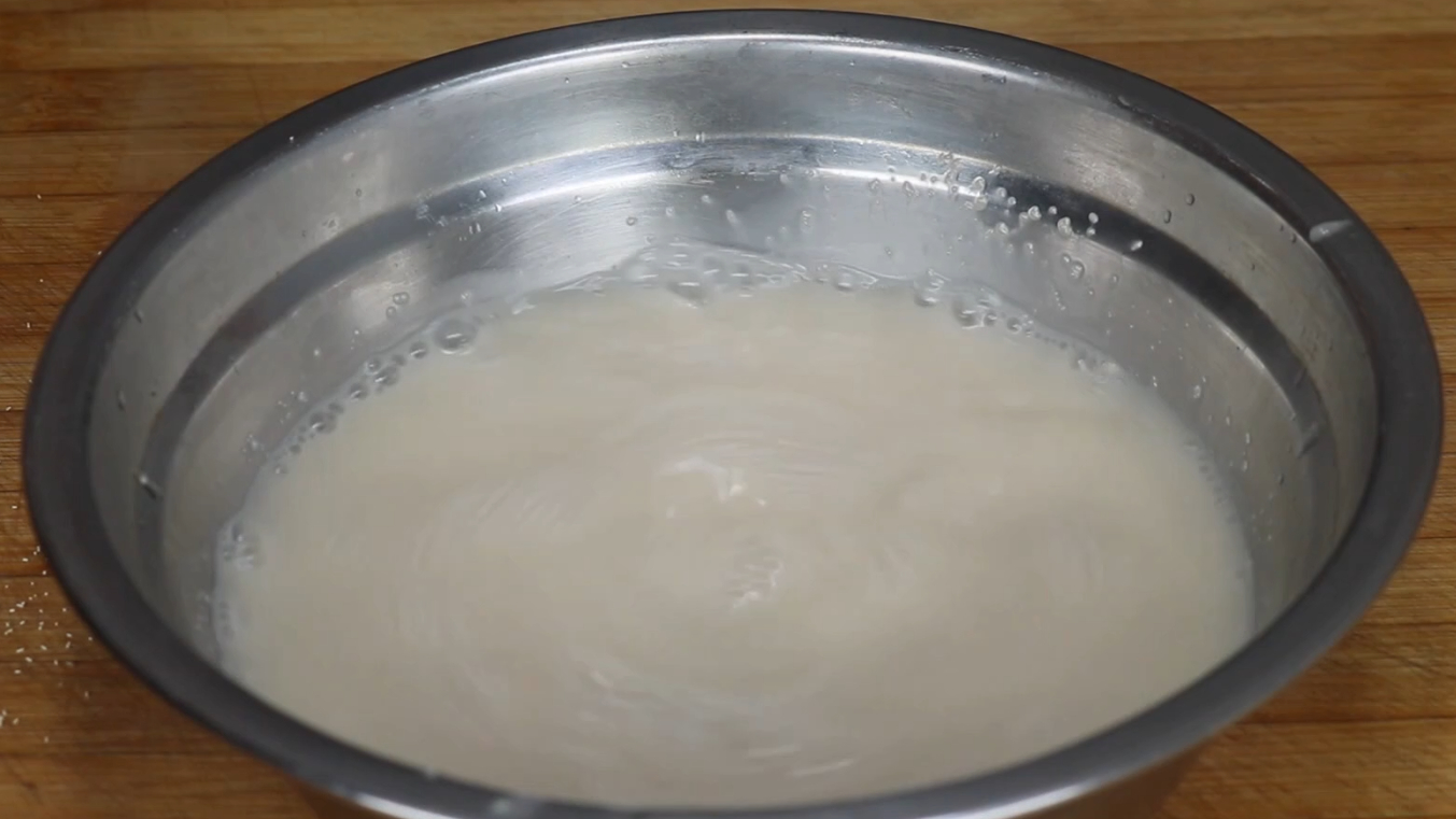 不会发面一定要收藏,酵母粉做馒头发面技巧