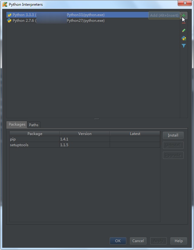 pycharm使用教程,pycharm安装教程和使用