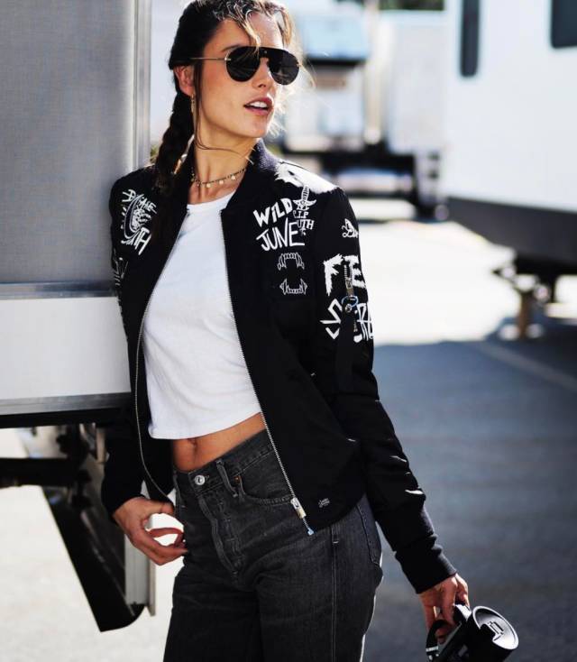 短腿超模2016,超模细腿是怎样练成的