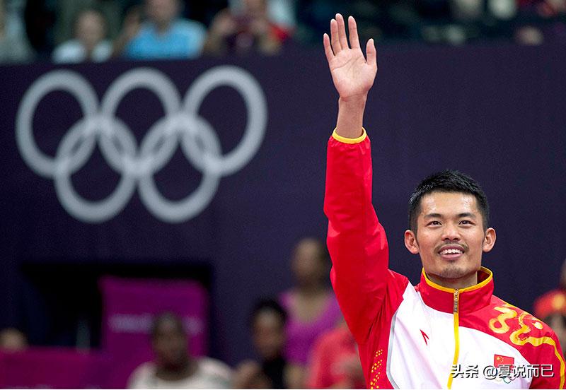 林丹个人感情经历,林丹照片和简介