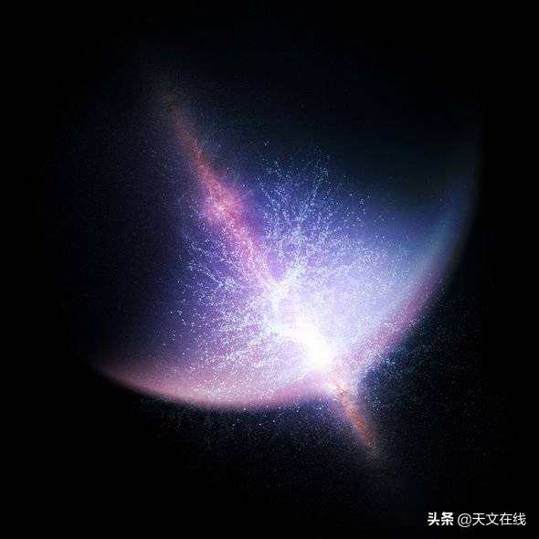 通过宇宙中心奇点会发生什么,宇宙的奇点是什么又从何而来