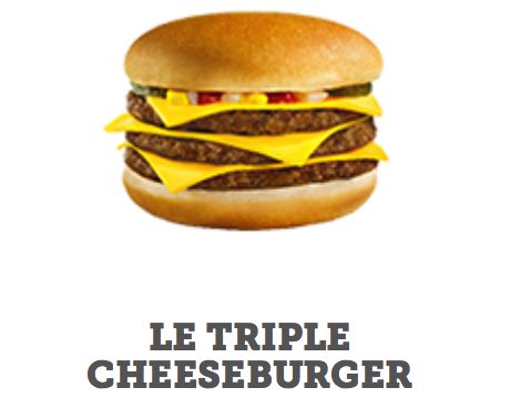 沙拉、法棍、马卡龙？探秘法国麦当劳菜单