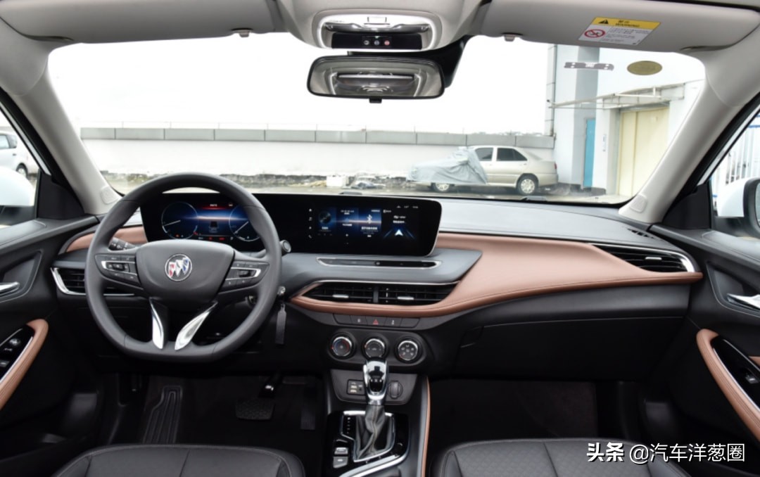 新款别克威朗三缸的吗,别克威朗四缸2019款