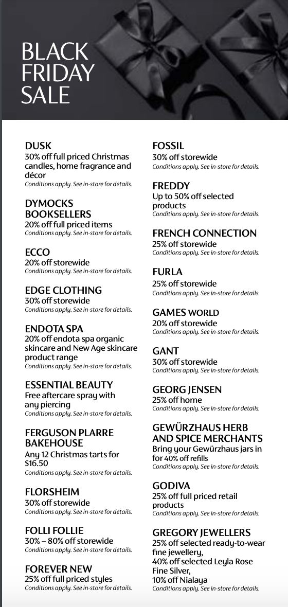 黑五折扣有哪些,最强黑五