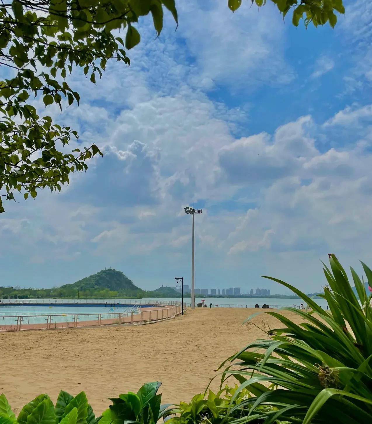 杭州适合2-3岁小孩玩的地方沙滩,杭州大型趣味亲子游地点