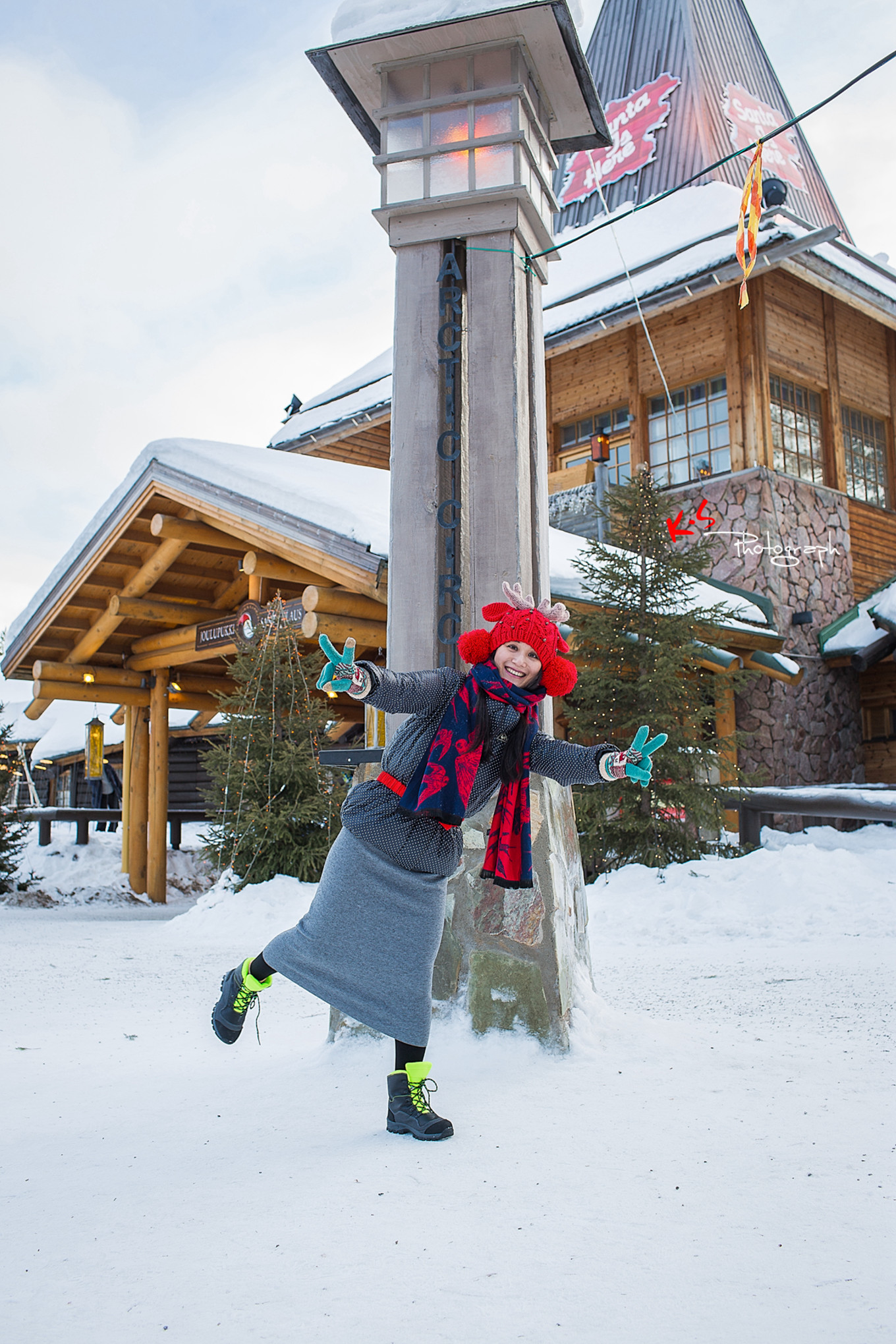 果小姐的慢生活之冰雪奇缘