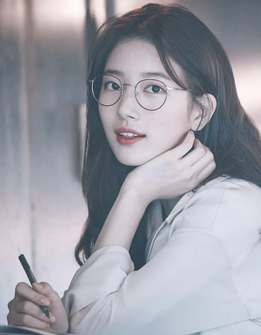 40岁郑秀智,国民初恋2014秀智