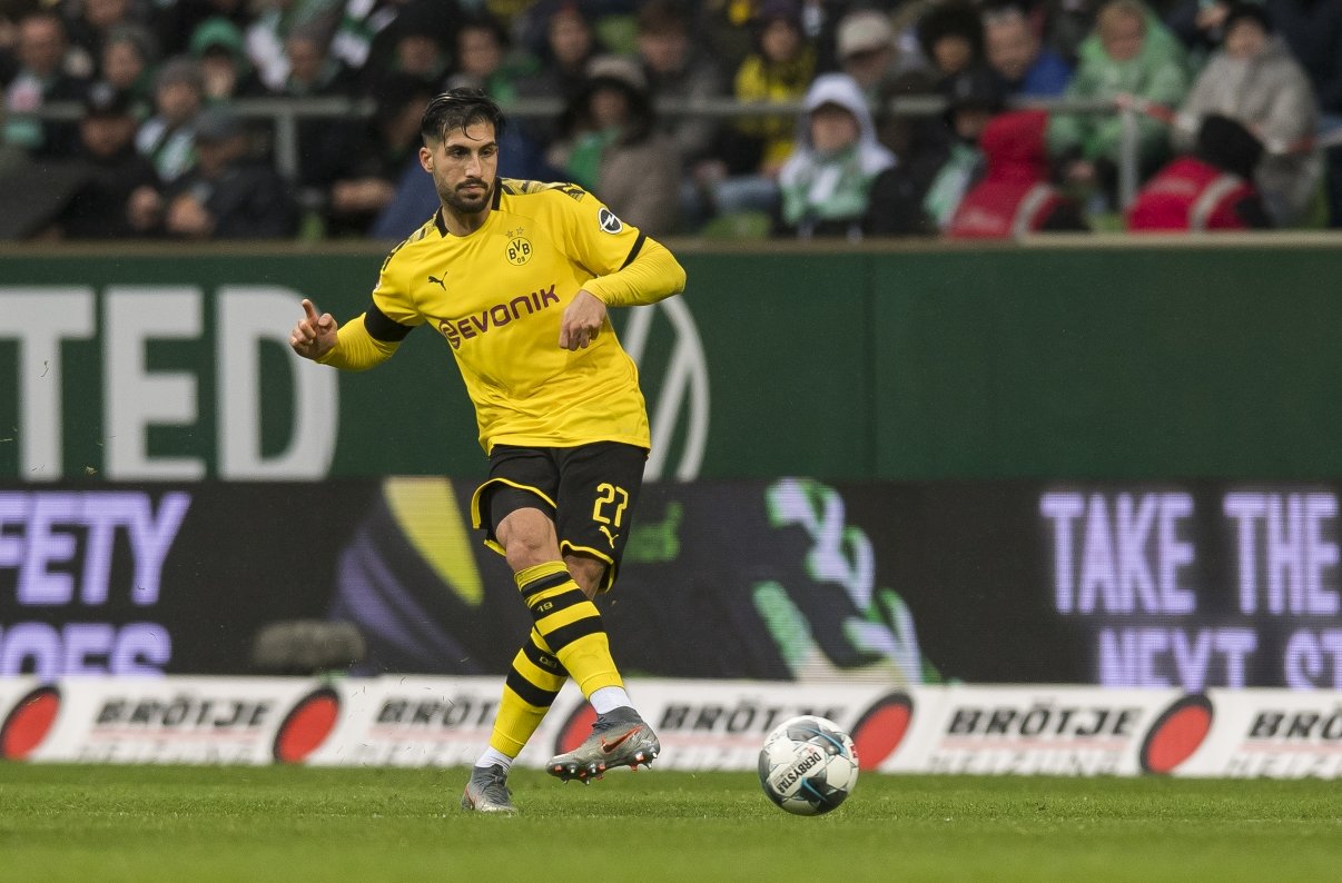 远射埃姆雷詹,埃姆雷詹为球队贡献