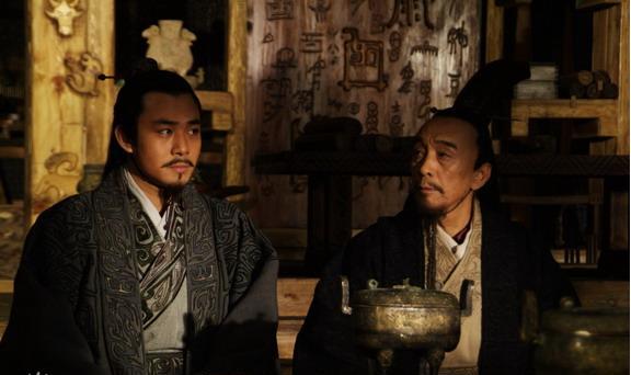 他古代是文财神，家财万贯，协助越国复国并击败吴国