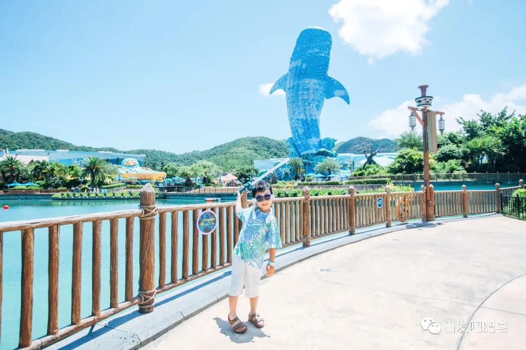 玩转珠海长隆全攻略,玩转珠海长隆海洋王国全攻略