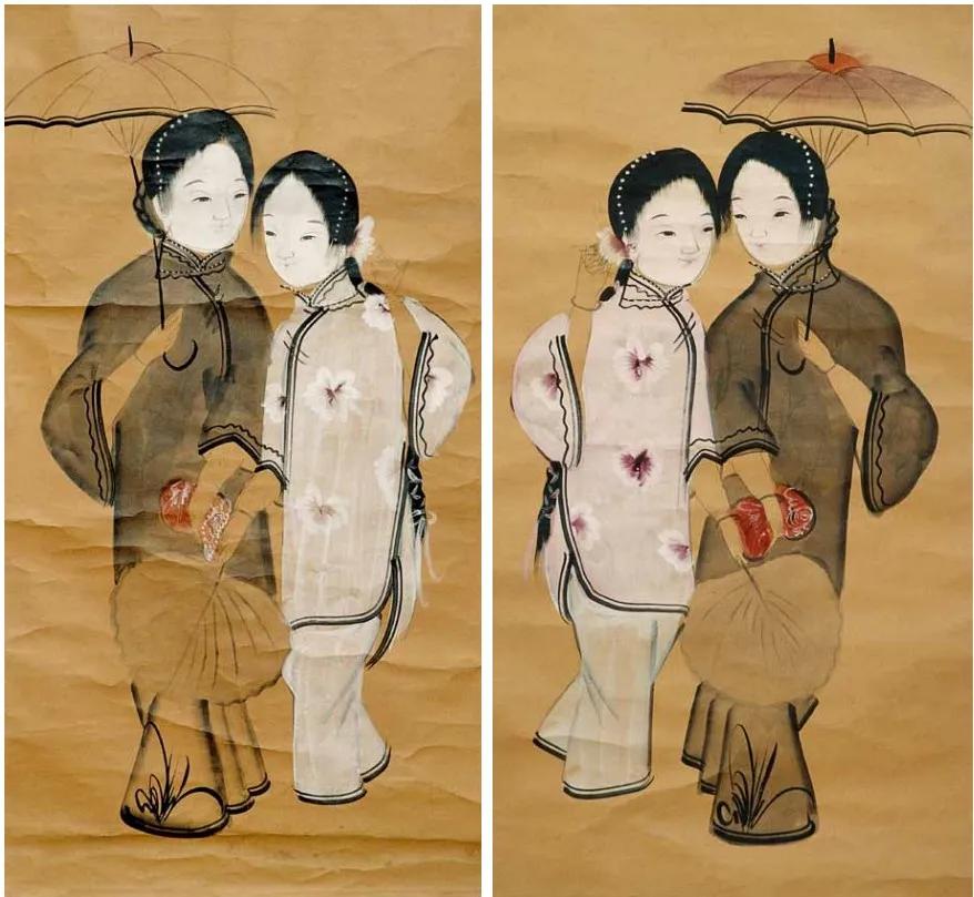 年画图片2024年画,50年60年70年80年年画画册图文