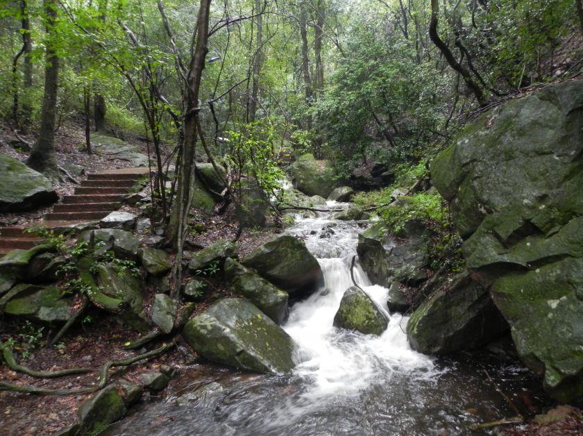 昆明青龙峡风景区,昆明青龙峡有啥好玩的