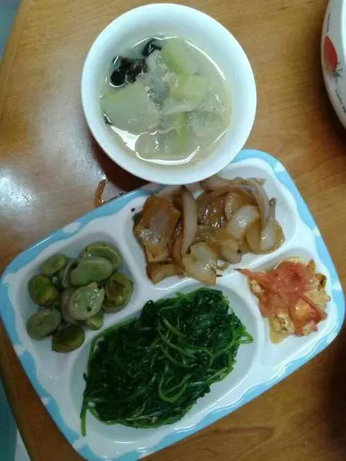 世界各国的午餐哪个最好吃,世界各国的午餐评价