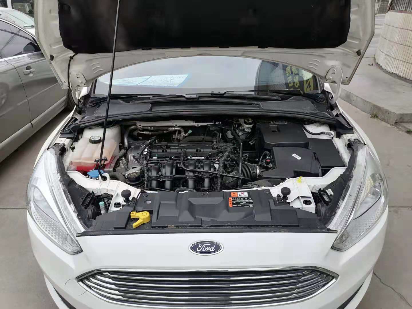 福克斯3年7万公里,3年的福克斯二手值多少钱