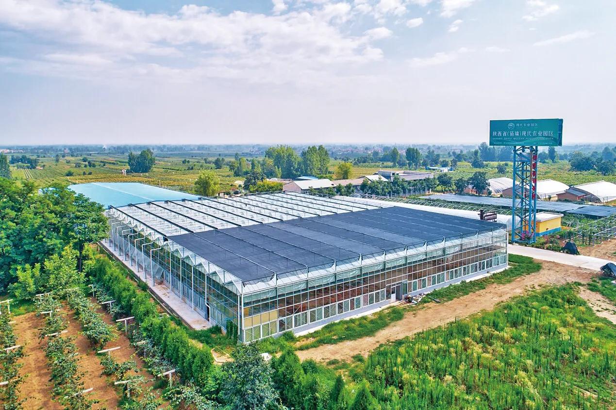 消费扶贫带动农民增收致富文旅融合助推乡村振兴西安高新区2020年休闲农业认领采摘文化旅游体验月活动启动