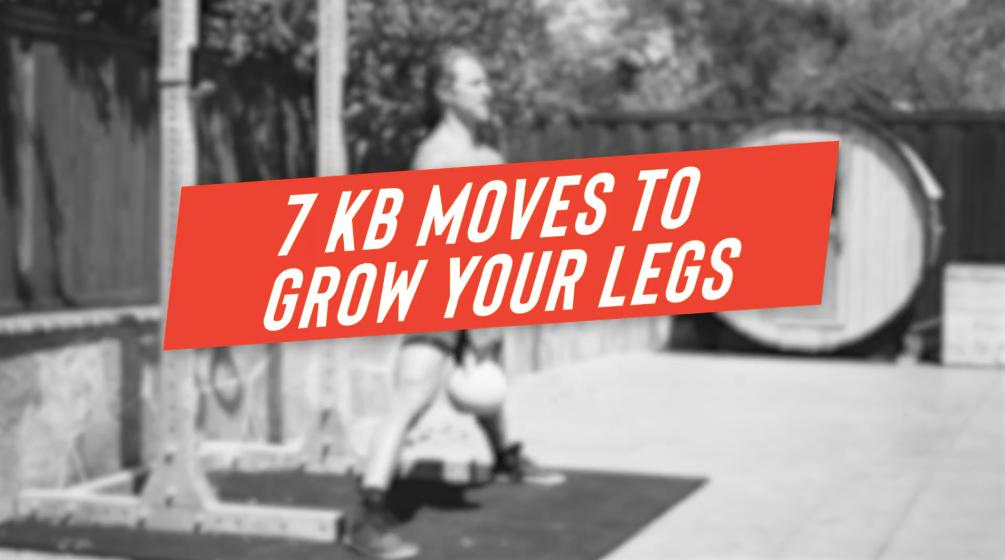 壶铃核心训练动作大全,训练壶铃健身