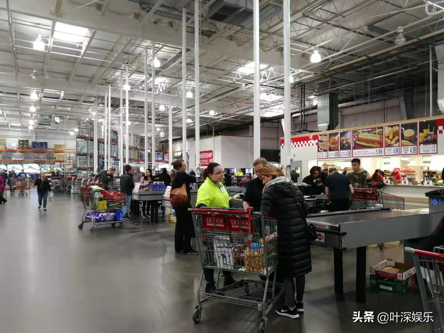 年收入18.2亿澳元、销售额猛增14％，澳洲Costco卖的都是啥？
