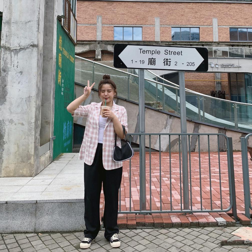 体型胖应该怎么穿搭,胖到没有膝盖的腿如何穿搭