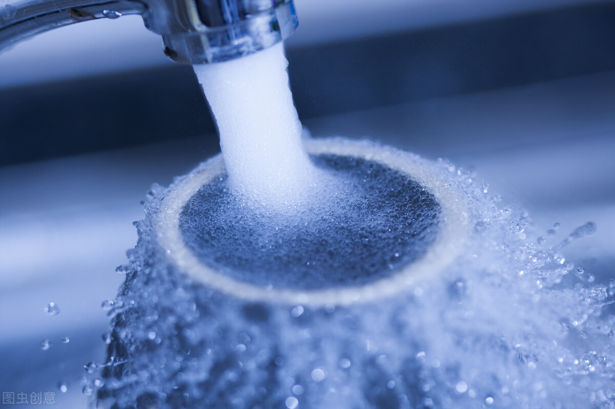 纱布包水龙头的步骤,水龙头包纱布有没有用