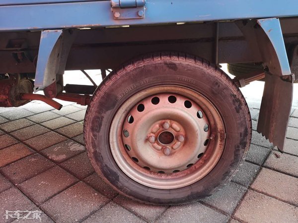 长安微卡新豹双排小货车发动机,新车长安新豹t3双排2.2米仓栅微卡