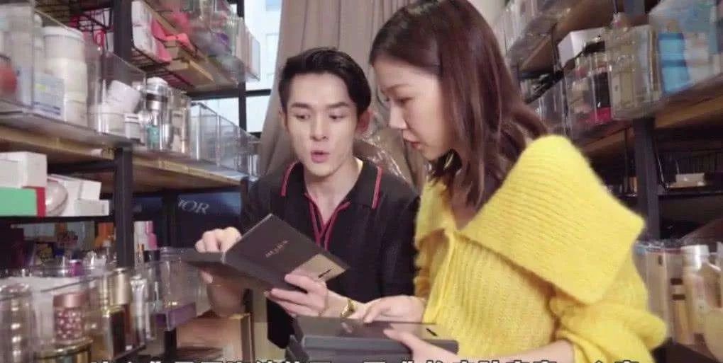 跨年遇见李佳琦,明星遇见李佳琦