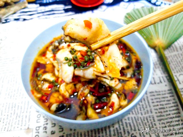 怎么让水煮鱼片更滑嫩不容易碎,为什么别人煮的水煮鱼片这么嫩滑