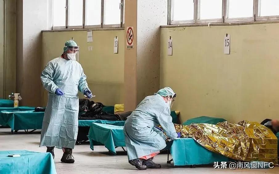 意大利疫情真实情况,意大利疫情最新真实状况