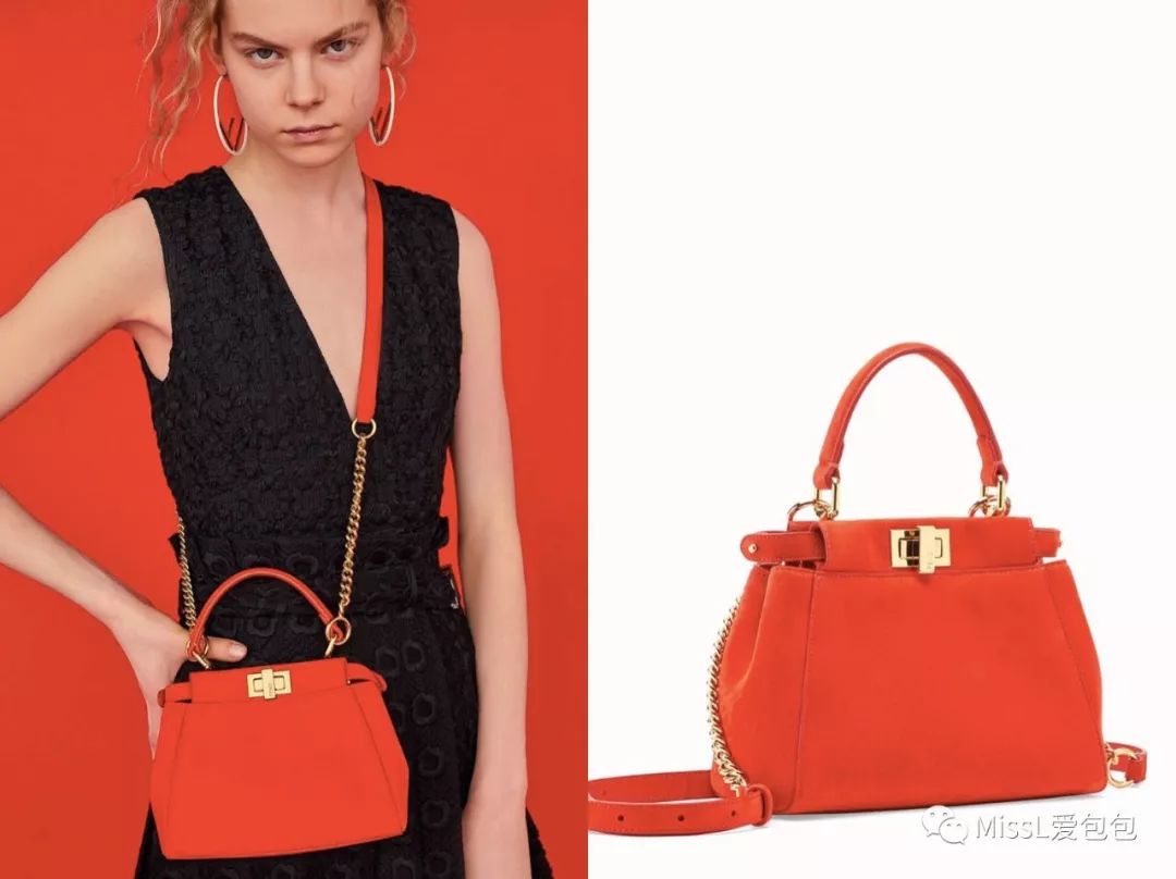 种草新包包,平价红色系包包推荐