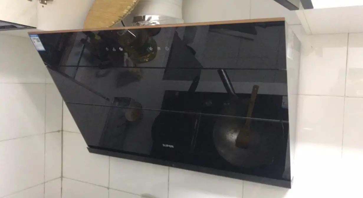 关注家庭主妇烹饪问题，苏泊尔油烟机使用测评