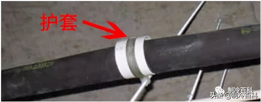 空调冷凝水产生如何处理,空调冷凝水的原因及解决方法