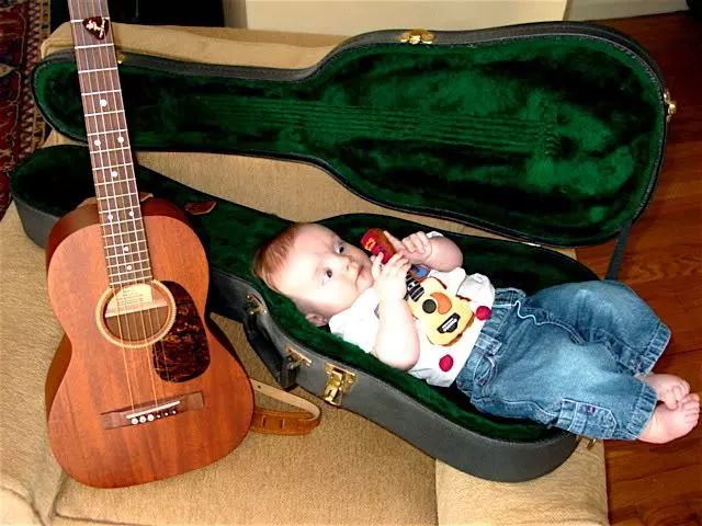 吉他长期不弹怎么保养,吉他多久上油保养一次