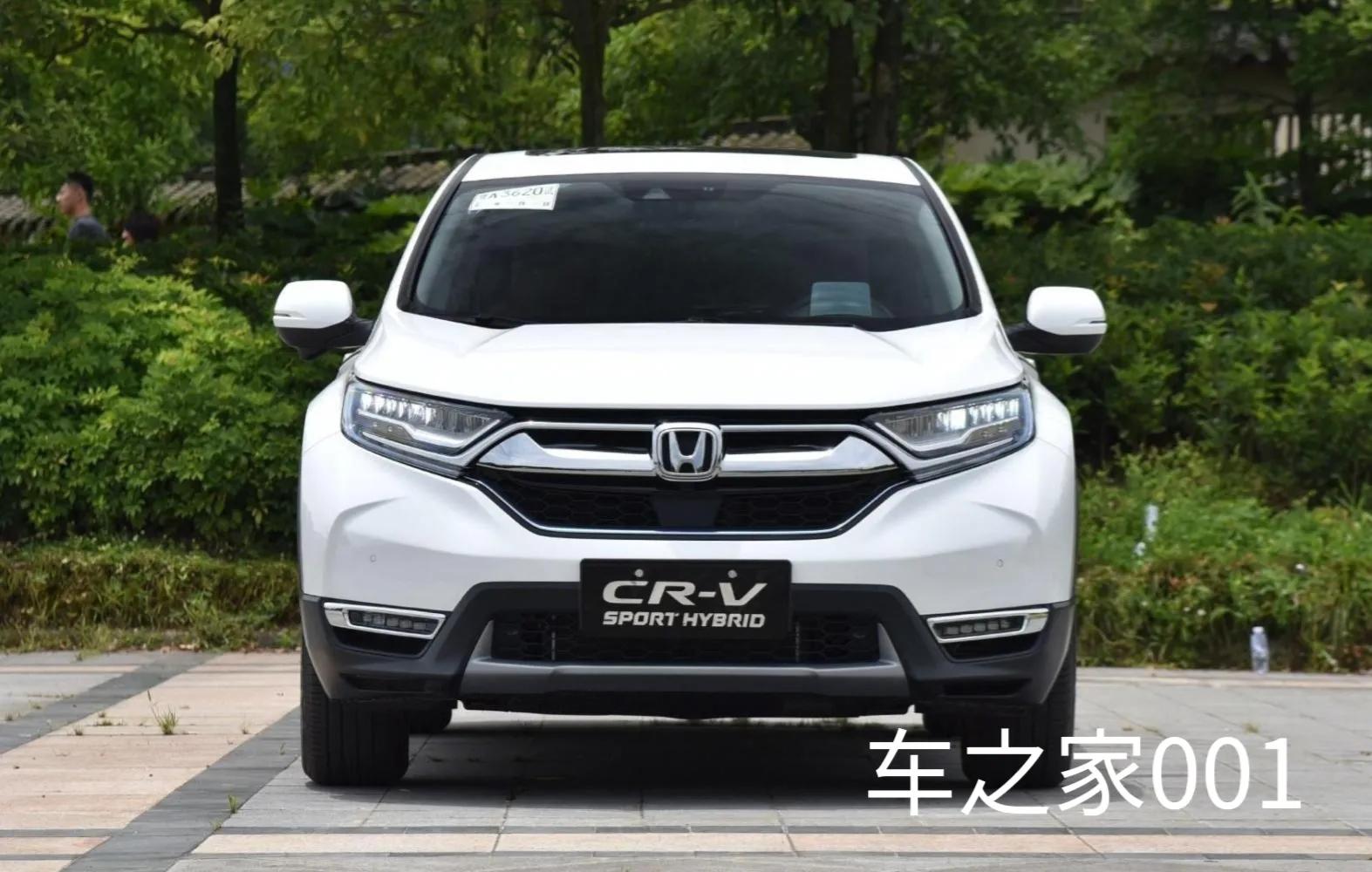 本田cr-v二手优缺点,21款本田cr-v混动净驰版优缺点