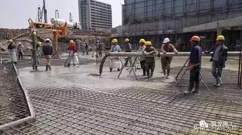 混凝土施工质量问题与解决方法,混凝土施工出现质量问题处理方法