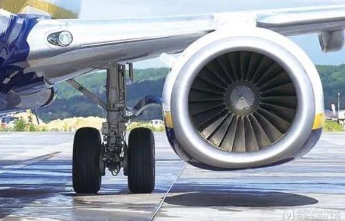 最大推力飞机引擎,ge90-115b涡扇发动机最大推力