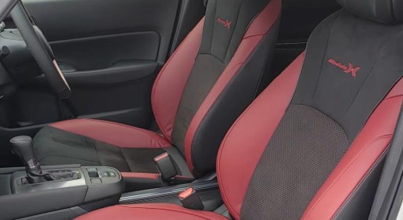 飞度再次改款,将于6月发布,配置终于升级了,这次厚道了