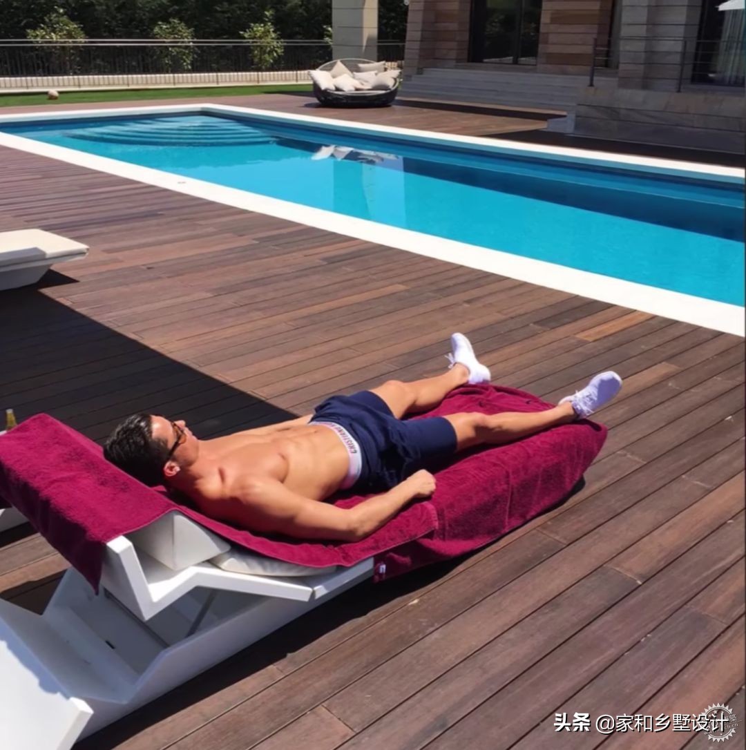 梅西内马尔c罗豪宅,c罗内马尔梅西姆巴佩的豪宅