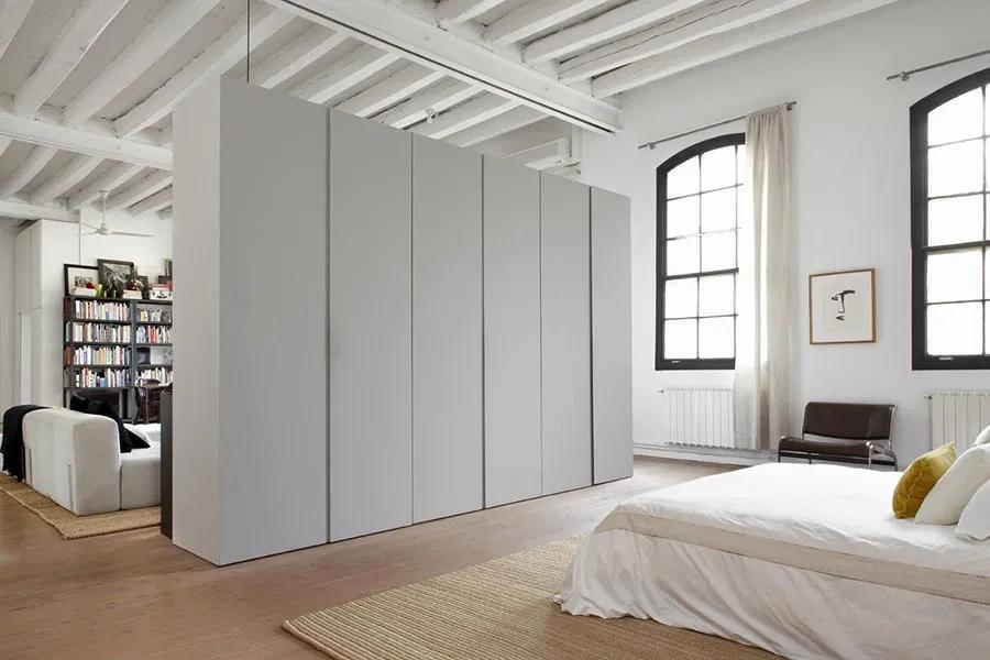 客厅和厨房隔断设计,客厅与厨房屏风隔断效果图大全