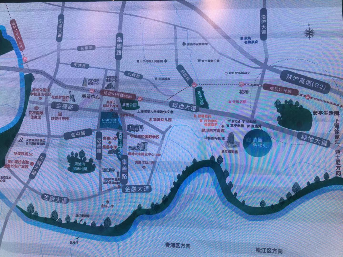 花桥现在还可以上车吗,昆山花桥现在可以进去嘛