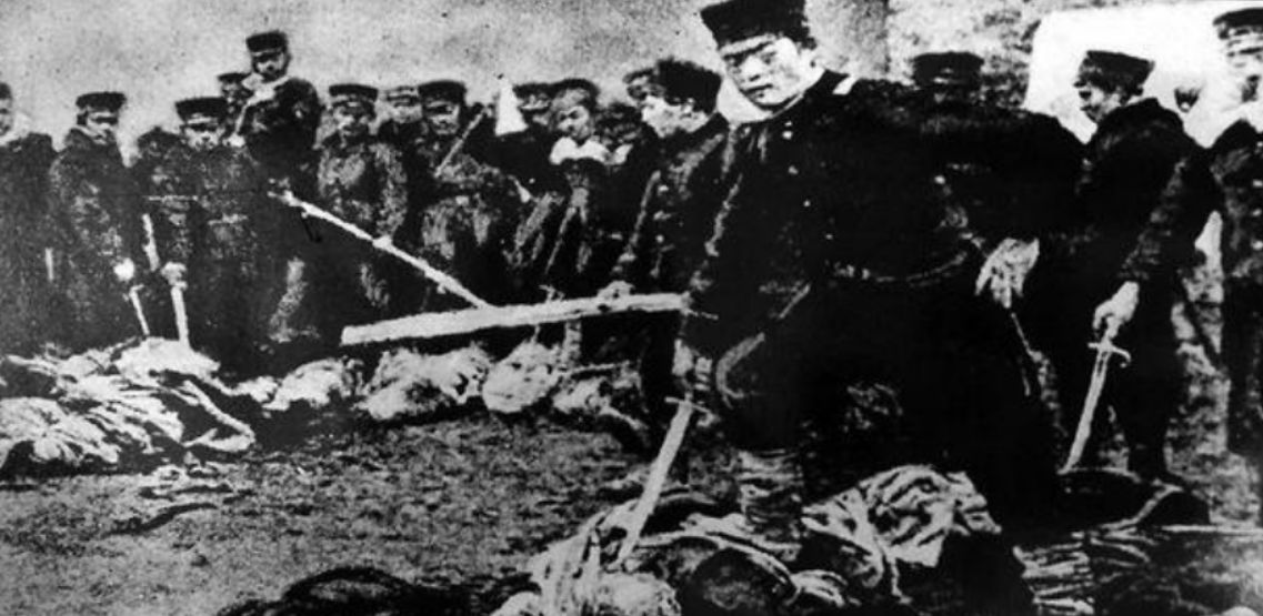 甲午战争，若不是慈禧阻拦，这个疯子能把日本变成我国的一个省