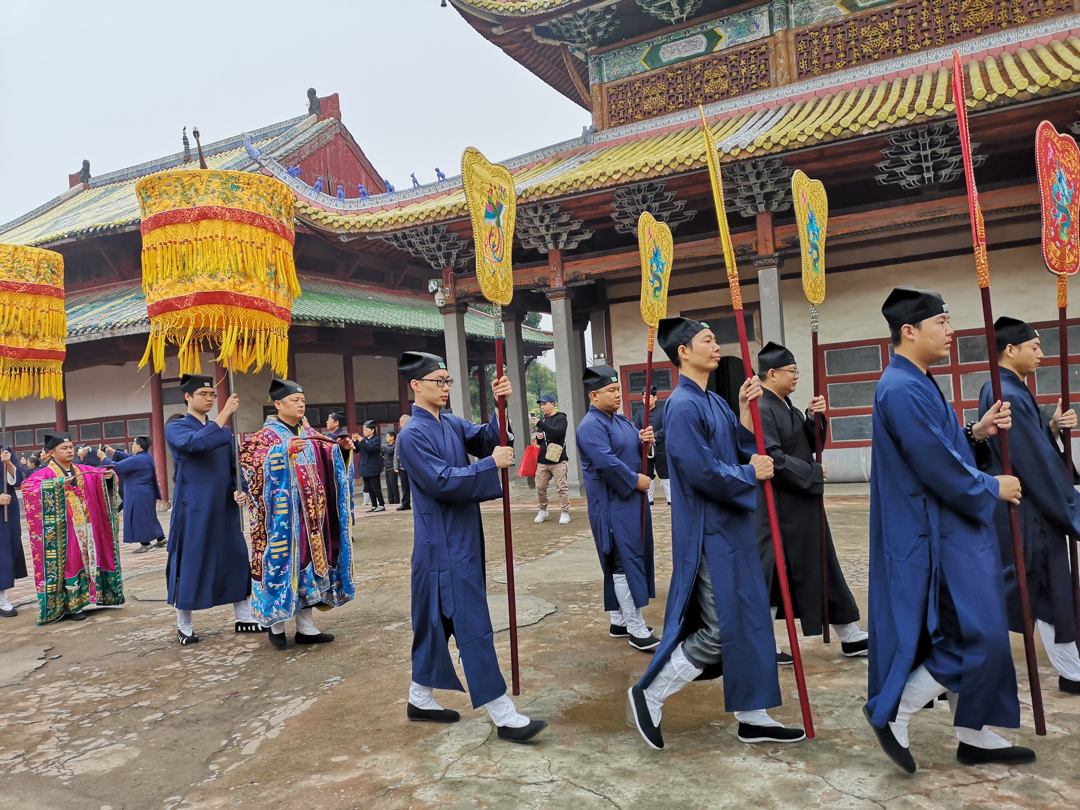 正一道祈福法会,正一派法会