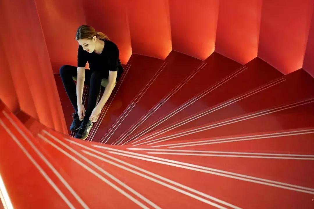 上海复星外滩中心健身中心,复星健身房