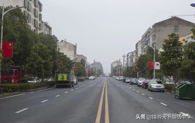 「镜绣中华」直击孝感封城（系列之四）