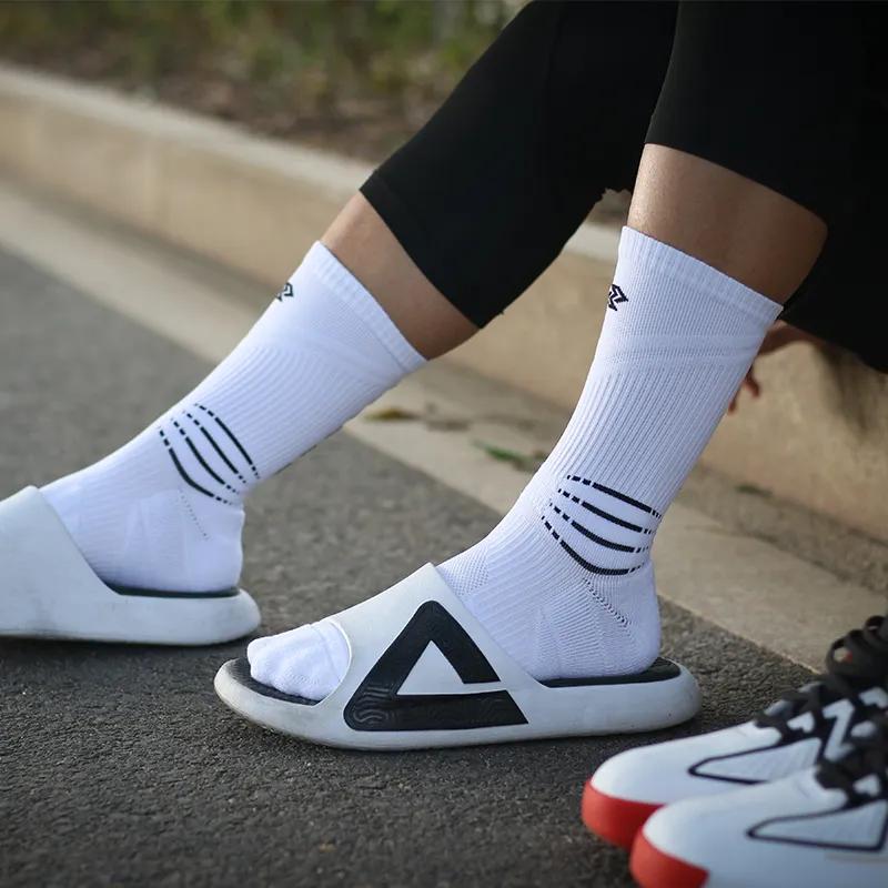 篮球袜推荐性价比高适合宽脚粗腿,夏季篮球袜精英袜