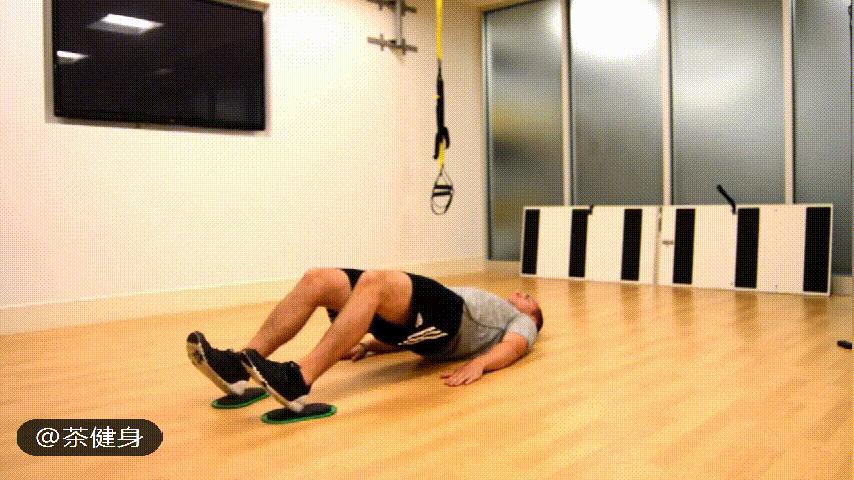 适合恢复膝盖的腿部力量练习方法,对膝盖无压力的腿部训练动作